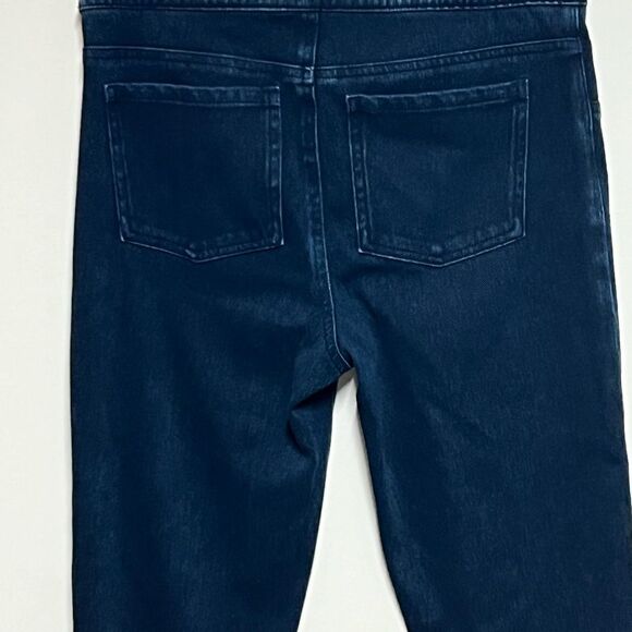 Spanx Jean-ish Jeggings Jean Leggings Twilight Sz M - Picture 7 of 10
